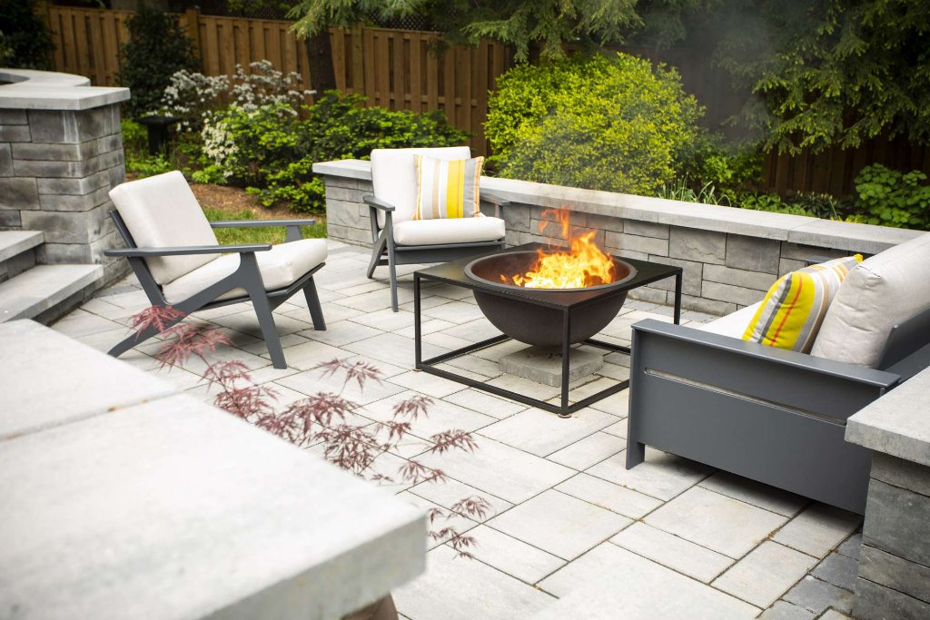 Hardscape Design and Build
