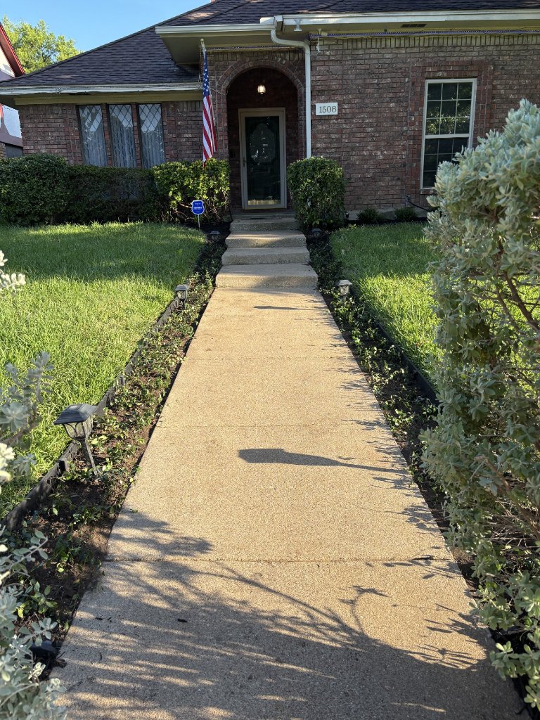Completed Project