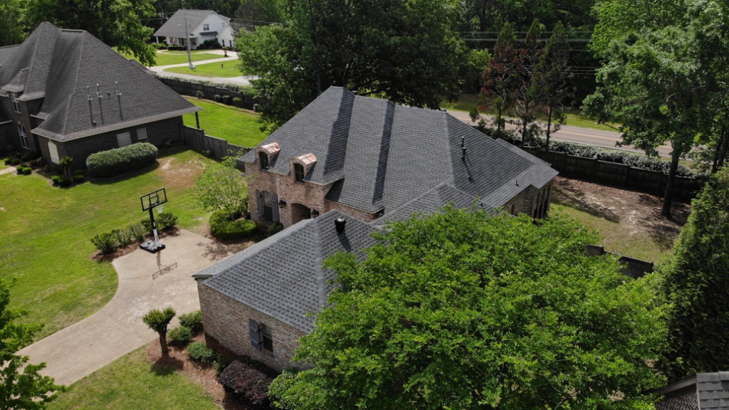 Completed replacement — Madison, MS