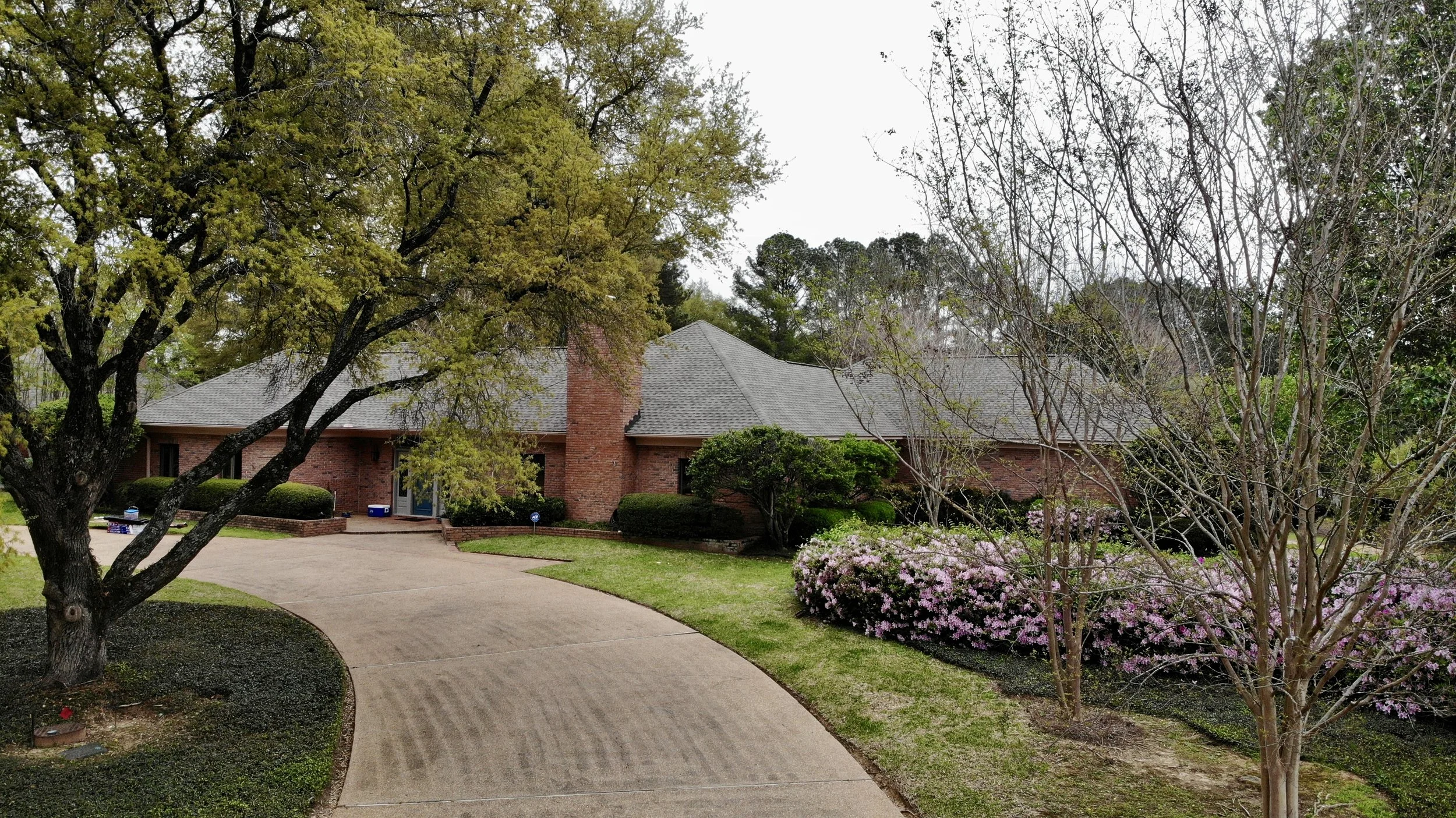 Roof replacement cost Mississippi
