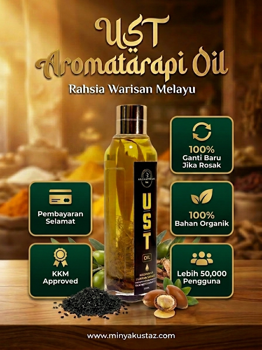 Jaminan UST Oil