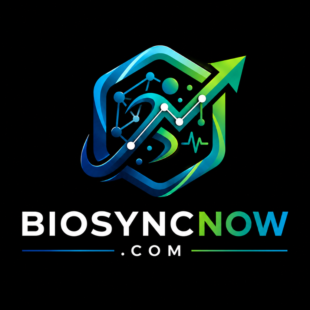 BioSync Logo