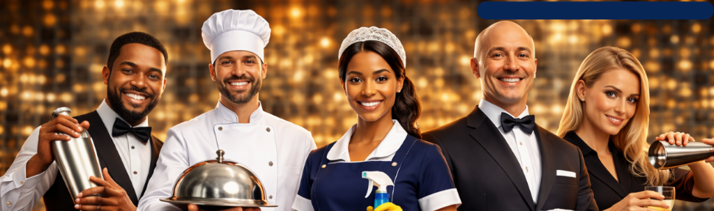 Hospitality Professionals