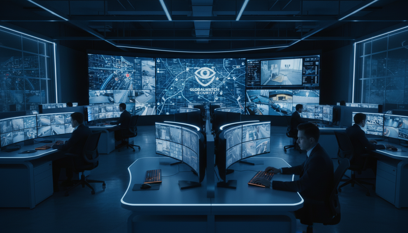 Security operations center