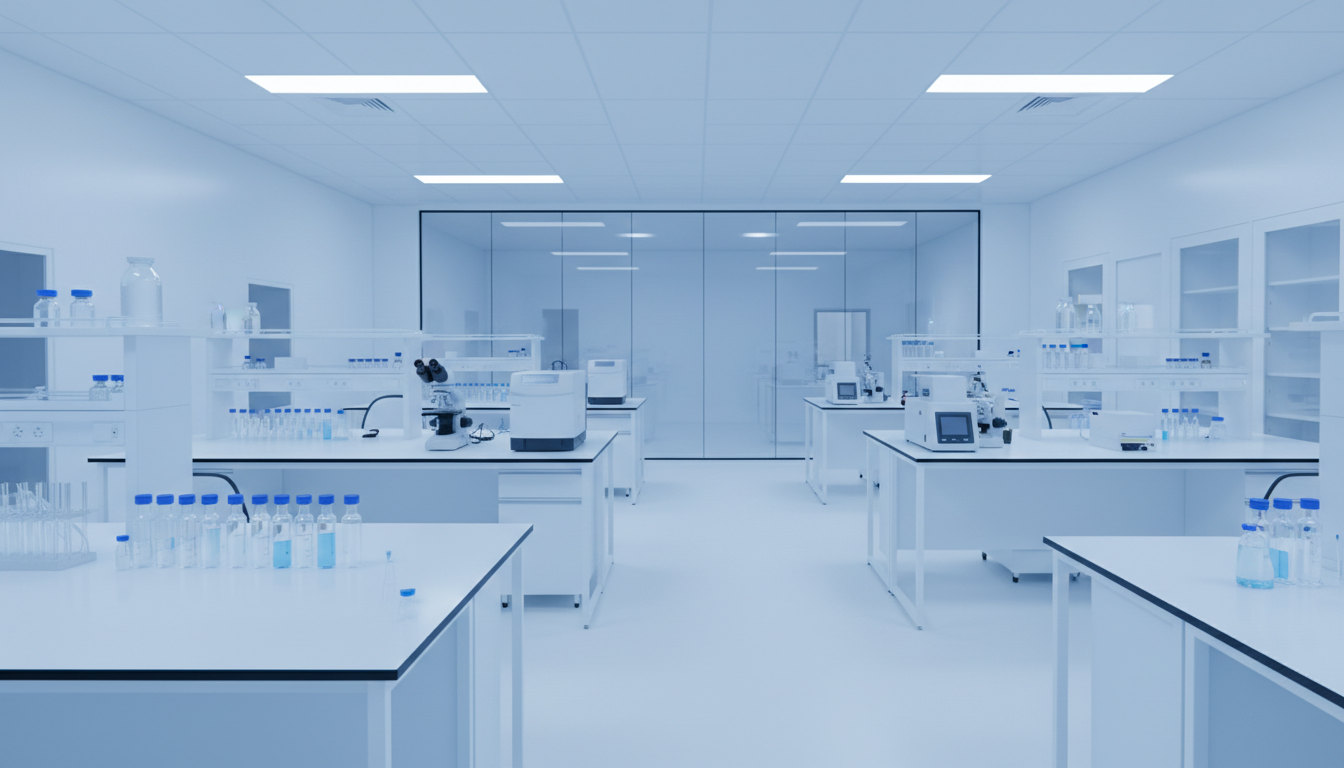 BioForm Research laboratory