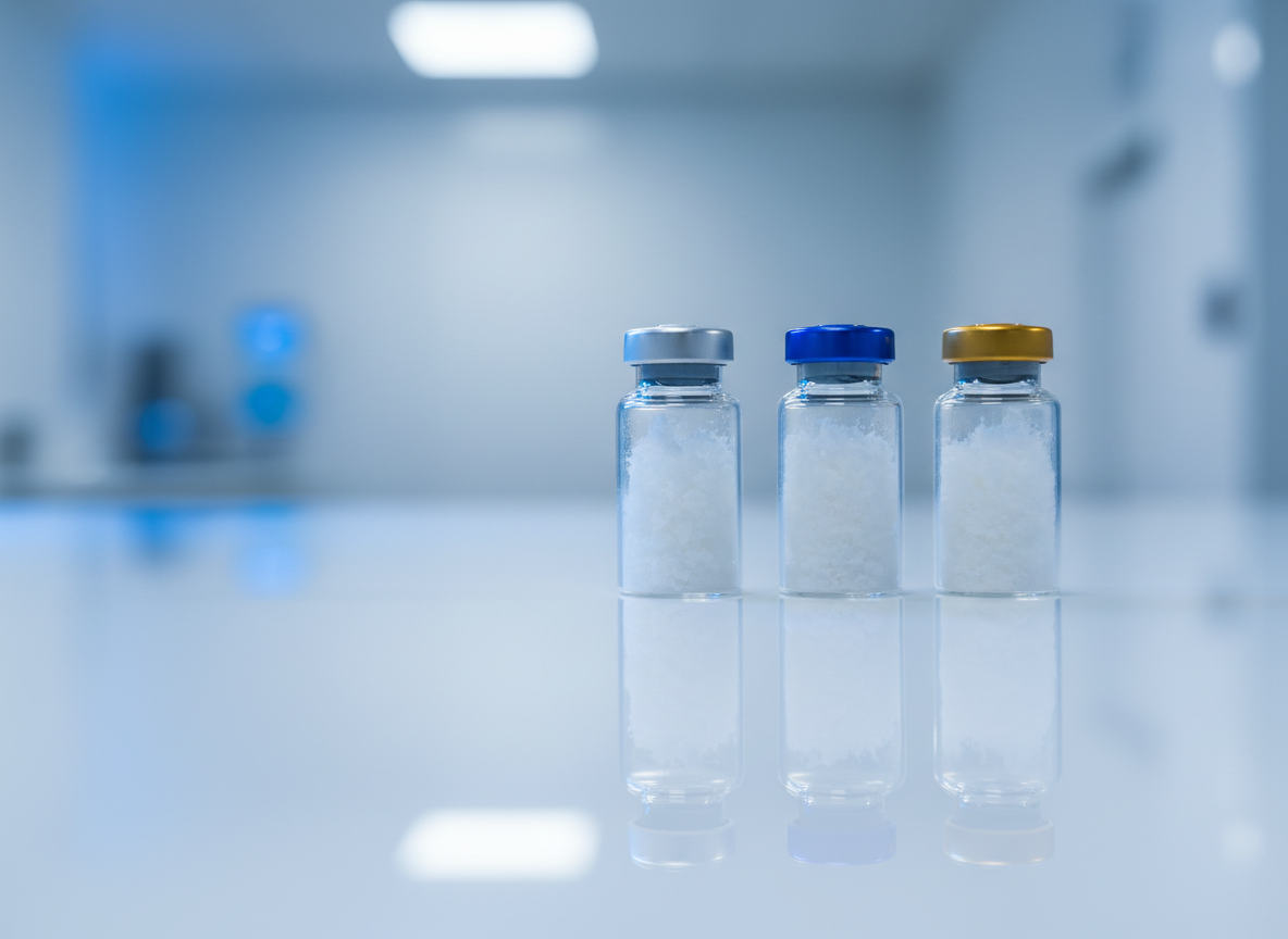 GLP-1 Research Peptides