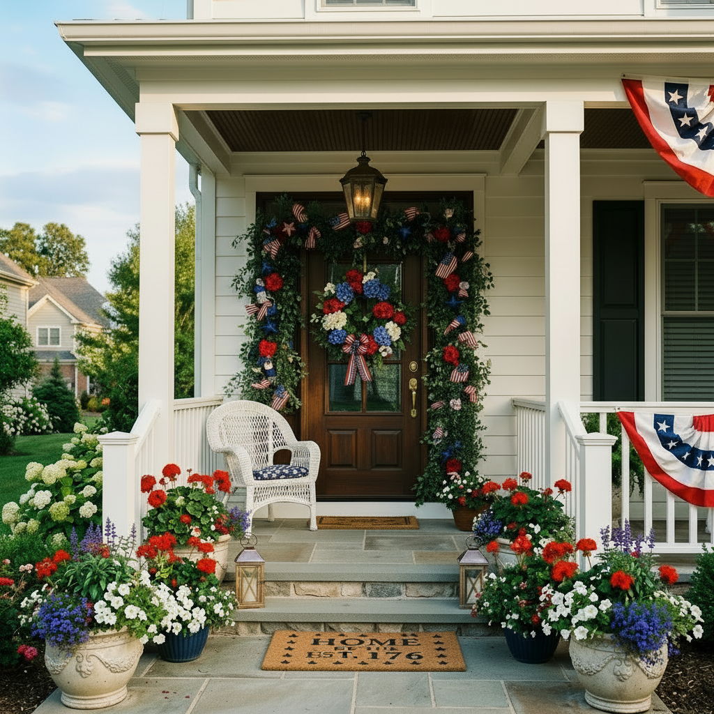 4th of July Deluxe