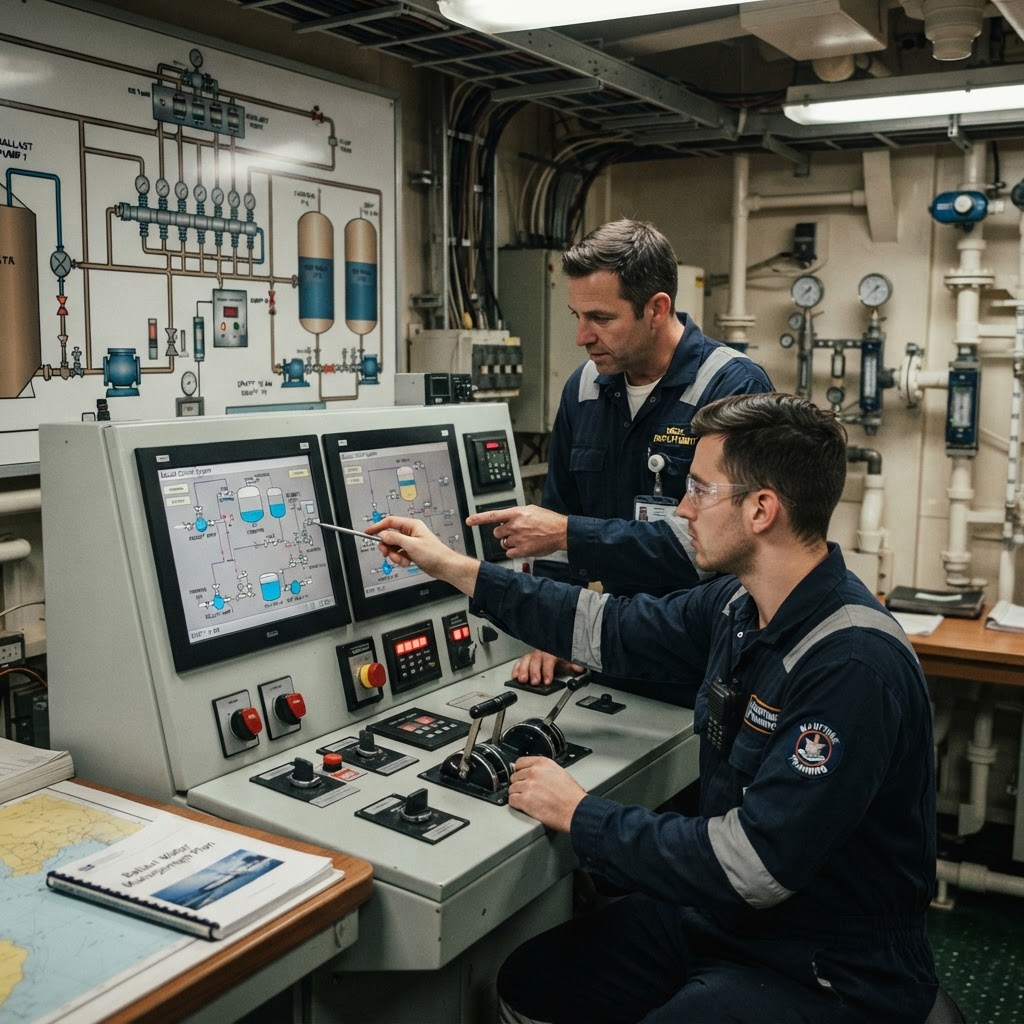 Ballast Operations
