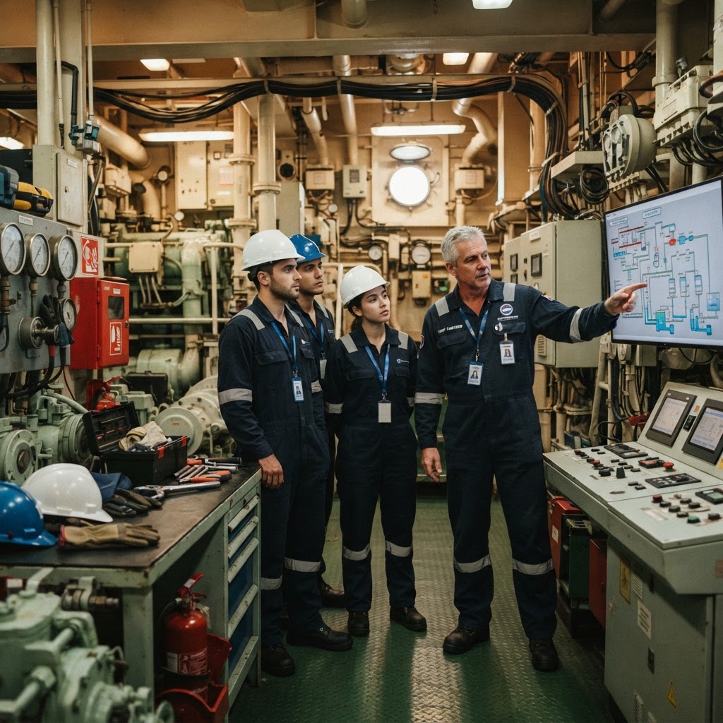 STCW Familiarization Training