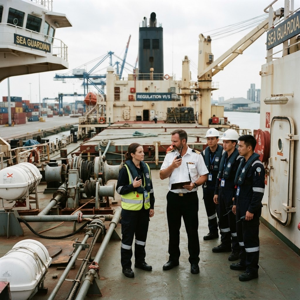 Ship Security Officer