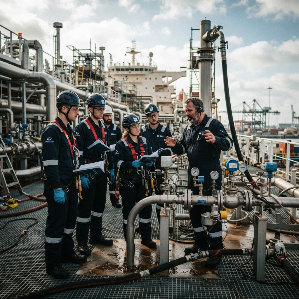 LNG Familiarization