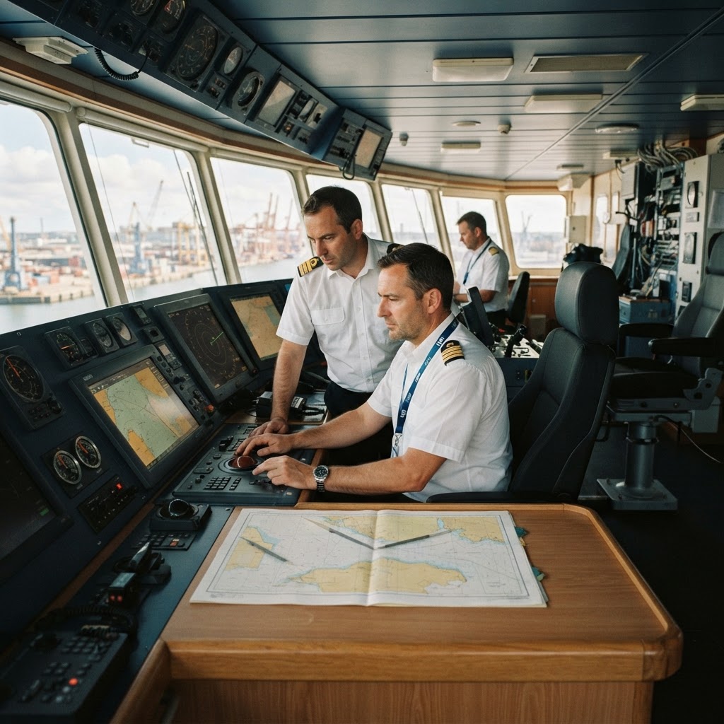 Management Level Course for Marine Deck Officers – Function 1: Navigation