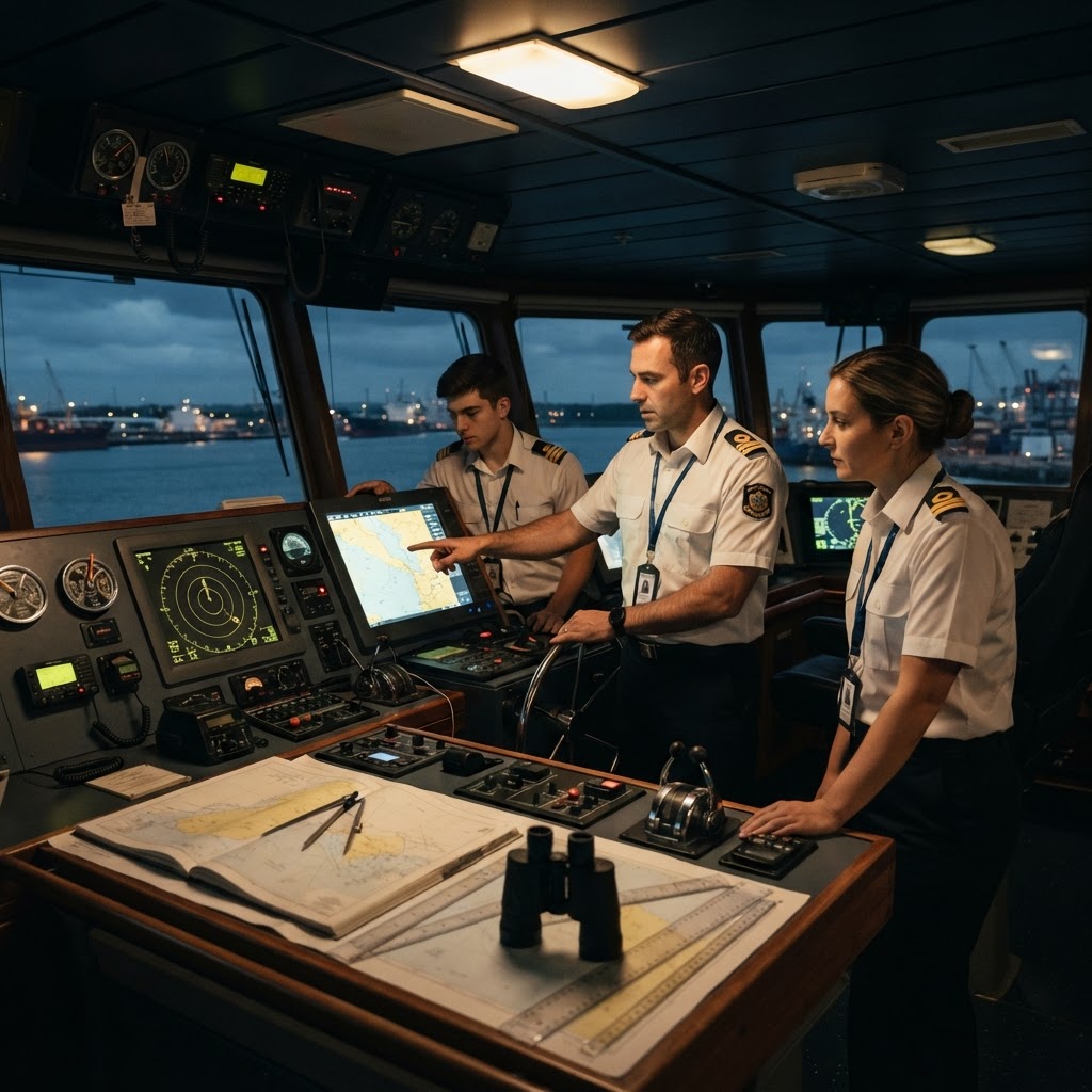 Bridge Resource Management