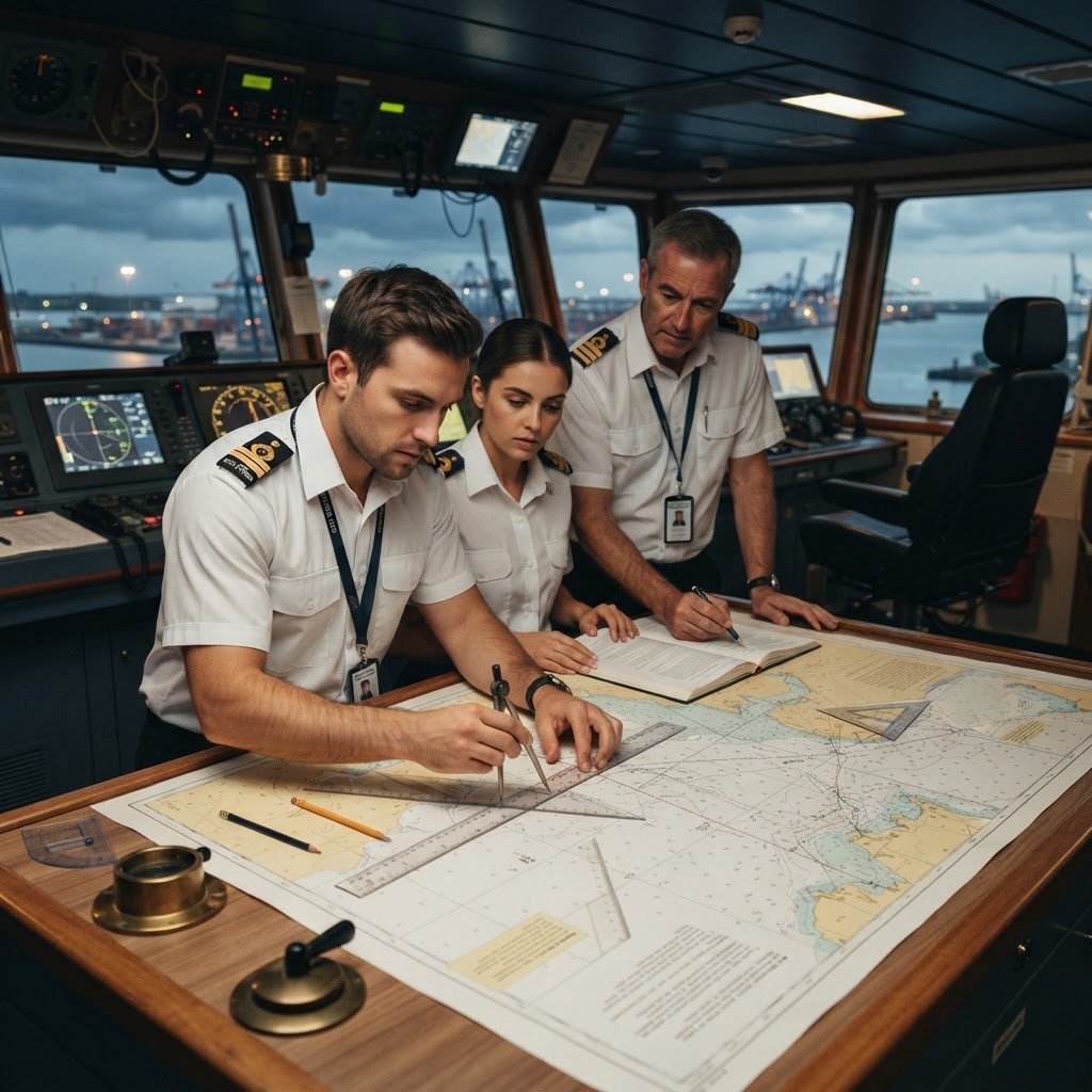 Passage Planning