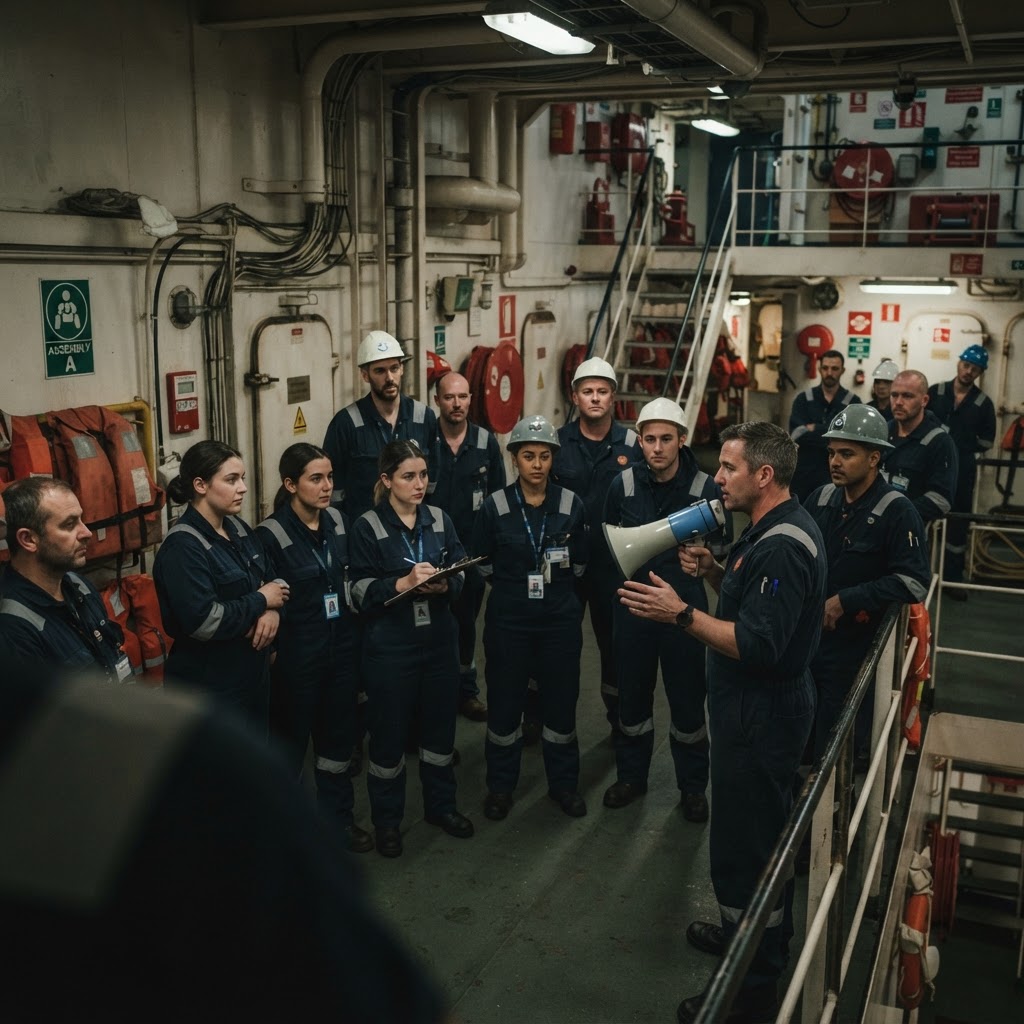 Crowd Management Training
