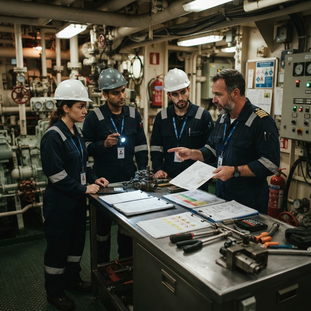 Risk Assessment and Incident Investigation