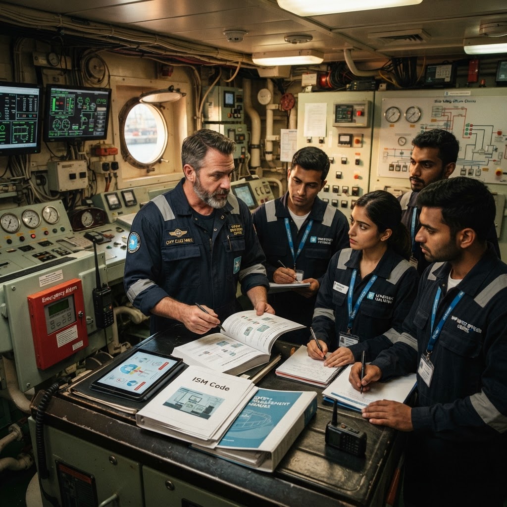 Ship Safety Officer Course