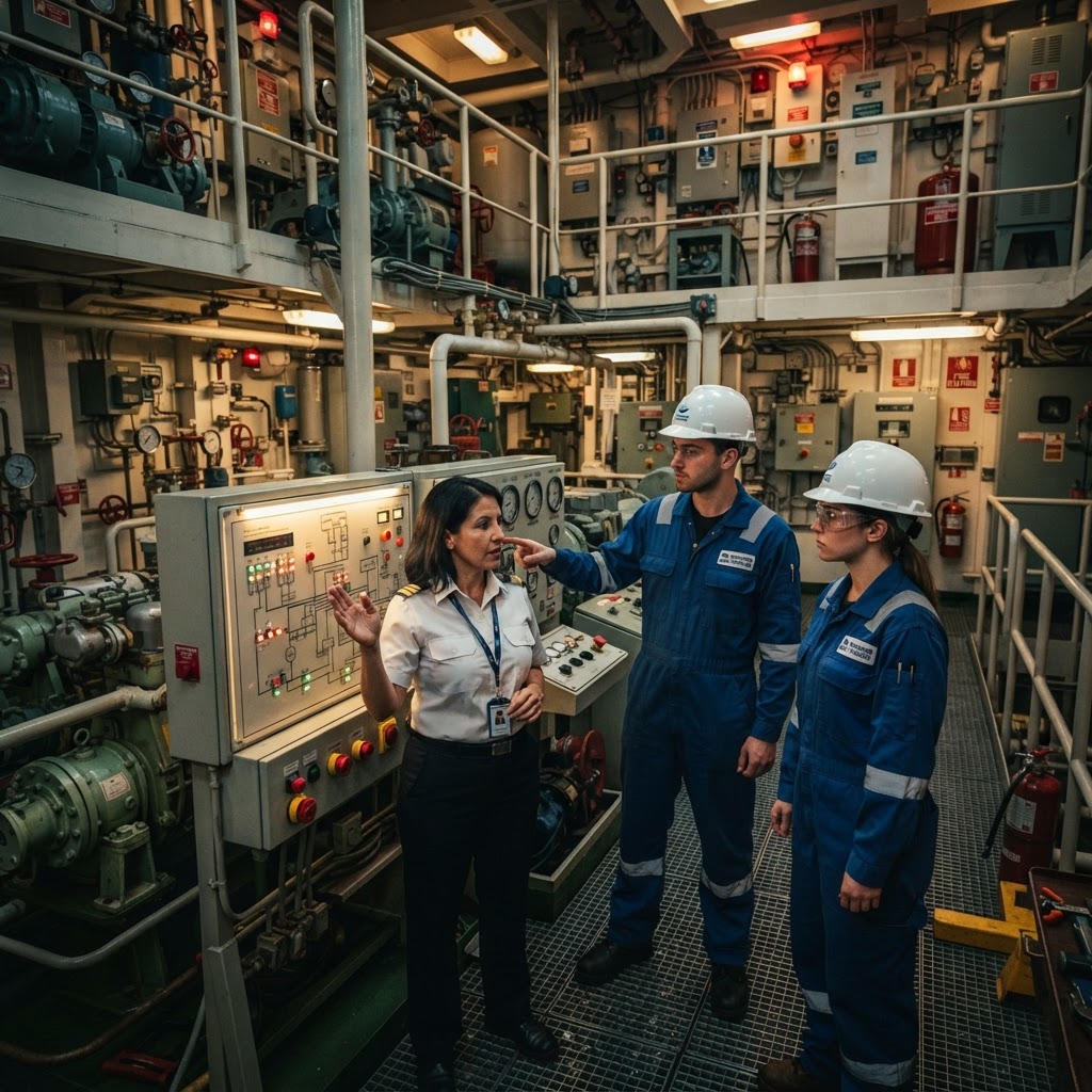 Simulator-Based Exposure and Basic Safety Familiarization