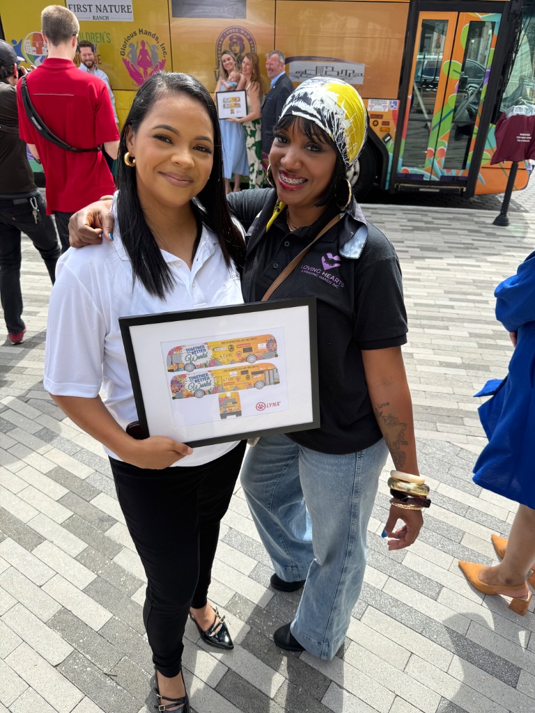 Community Recognition Event