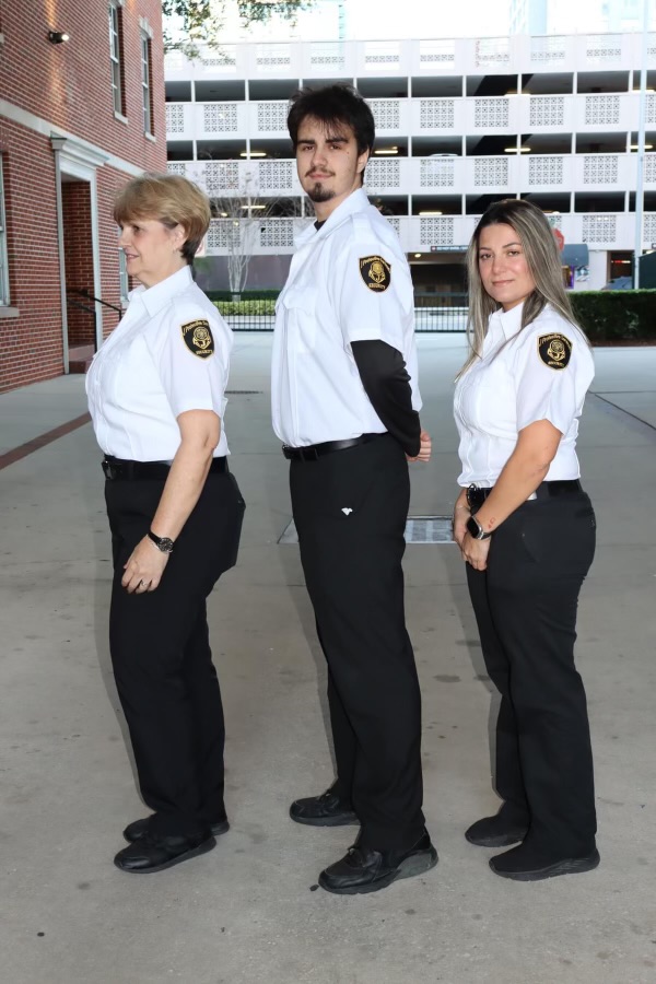 Professional Security Detail