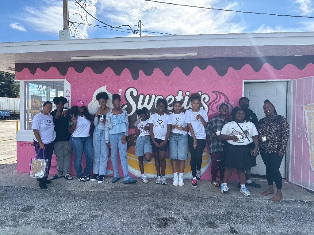 Youth Appreciation Outing
