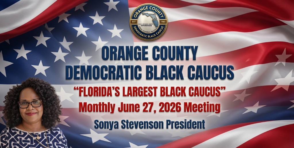Orange County Democratic Black Caucus