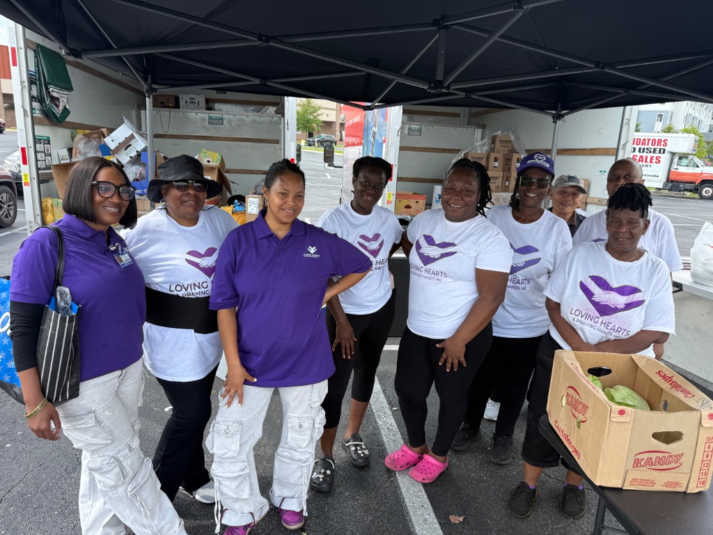 Community Food Distribution