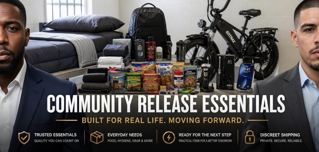 Community Release Essentials