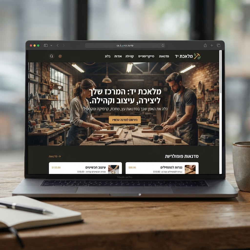 אתר ביתמלאכה
