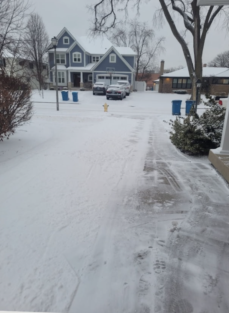 Snow Removal