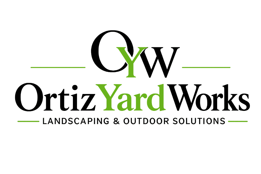 OrtizYardWorks Logo