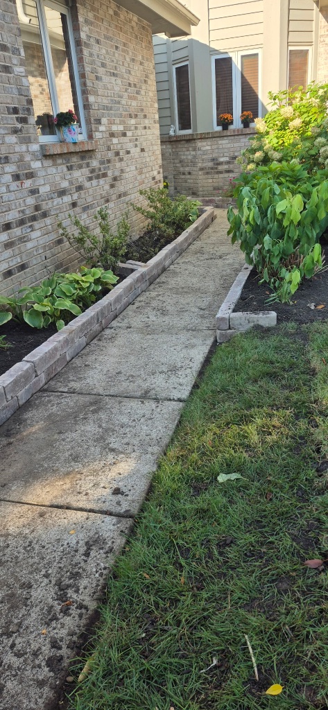 Hardscaping