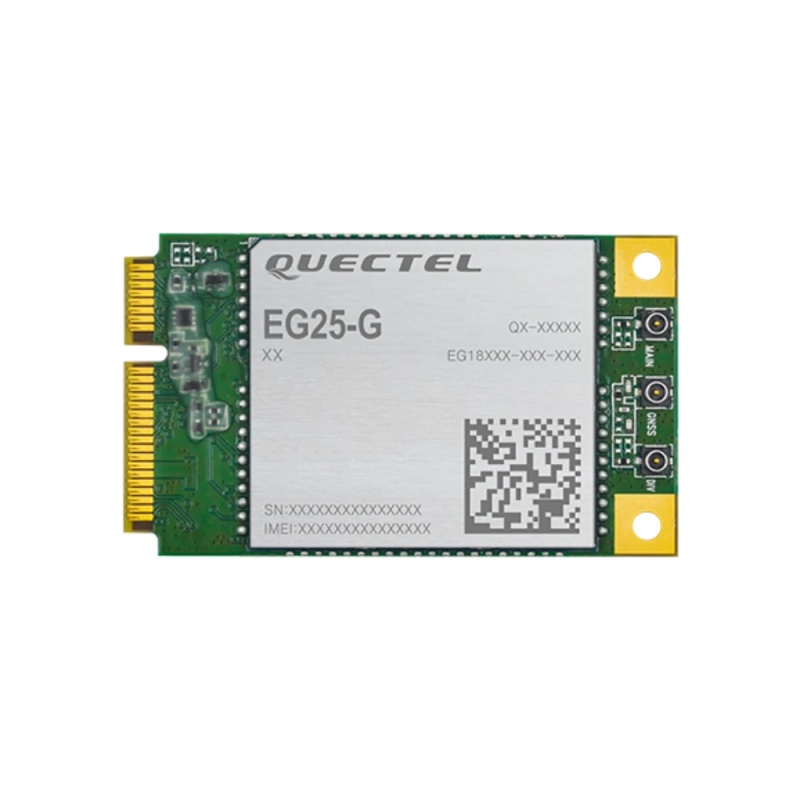 Quectel EG25-G chipset