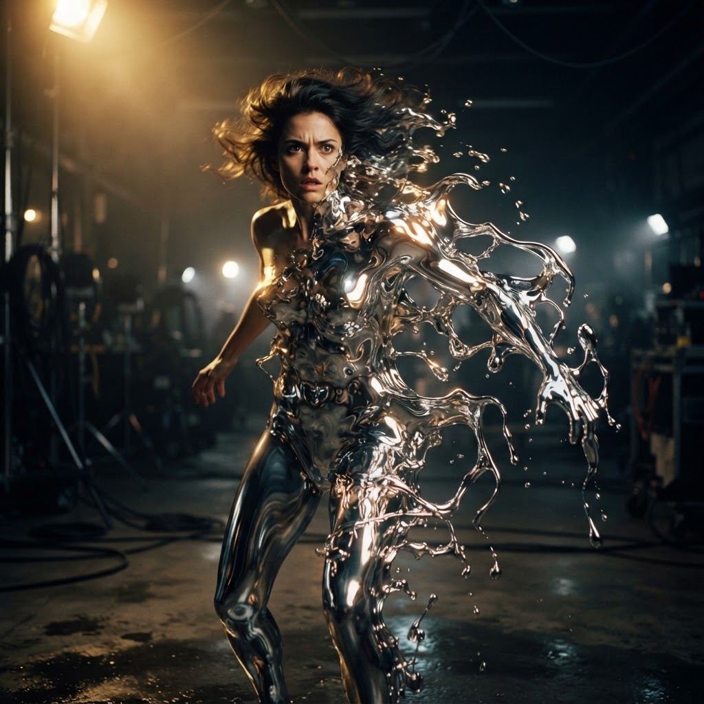 Liquid Metal