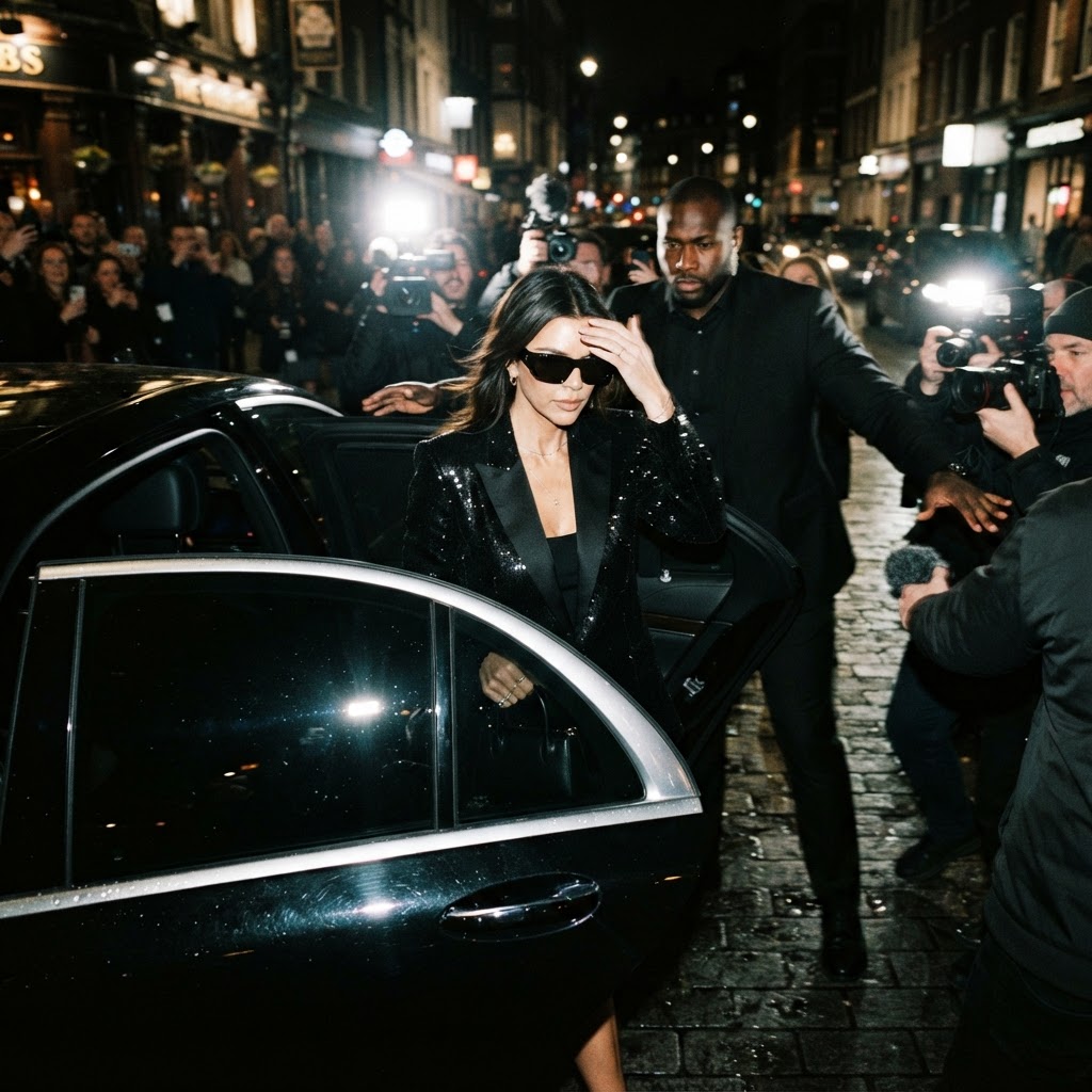 Paparazzi Night