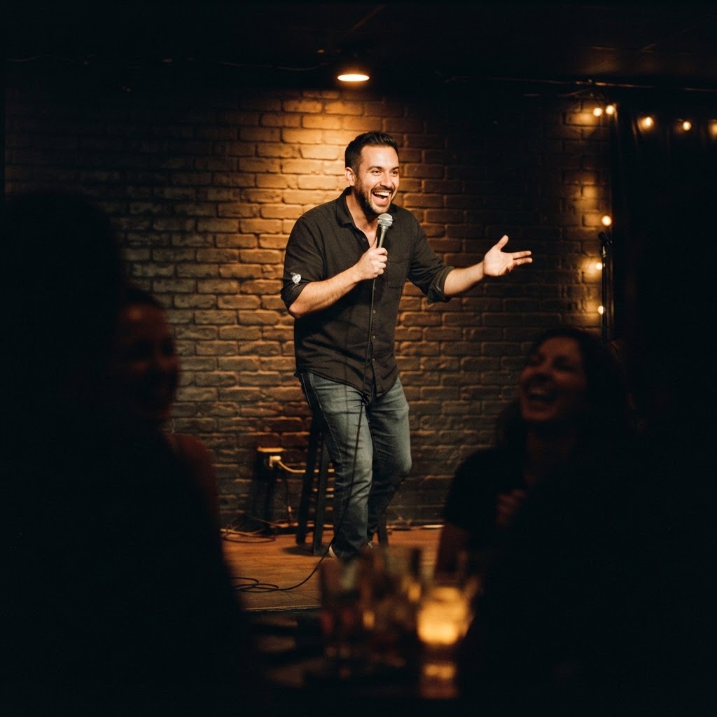 Open Mic Killer
