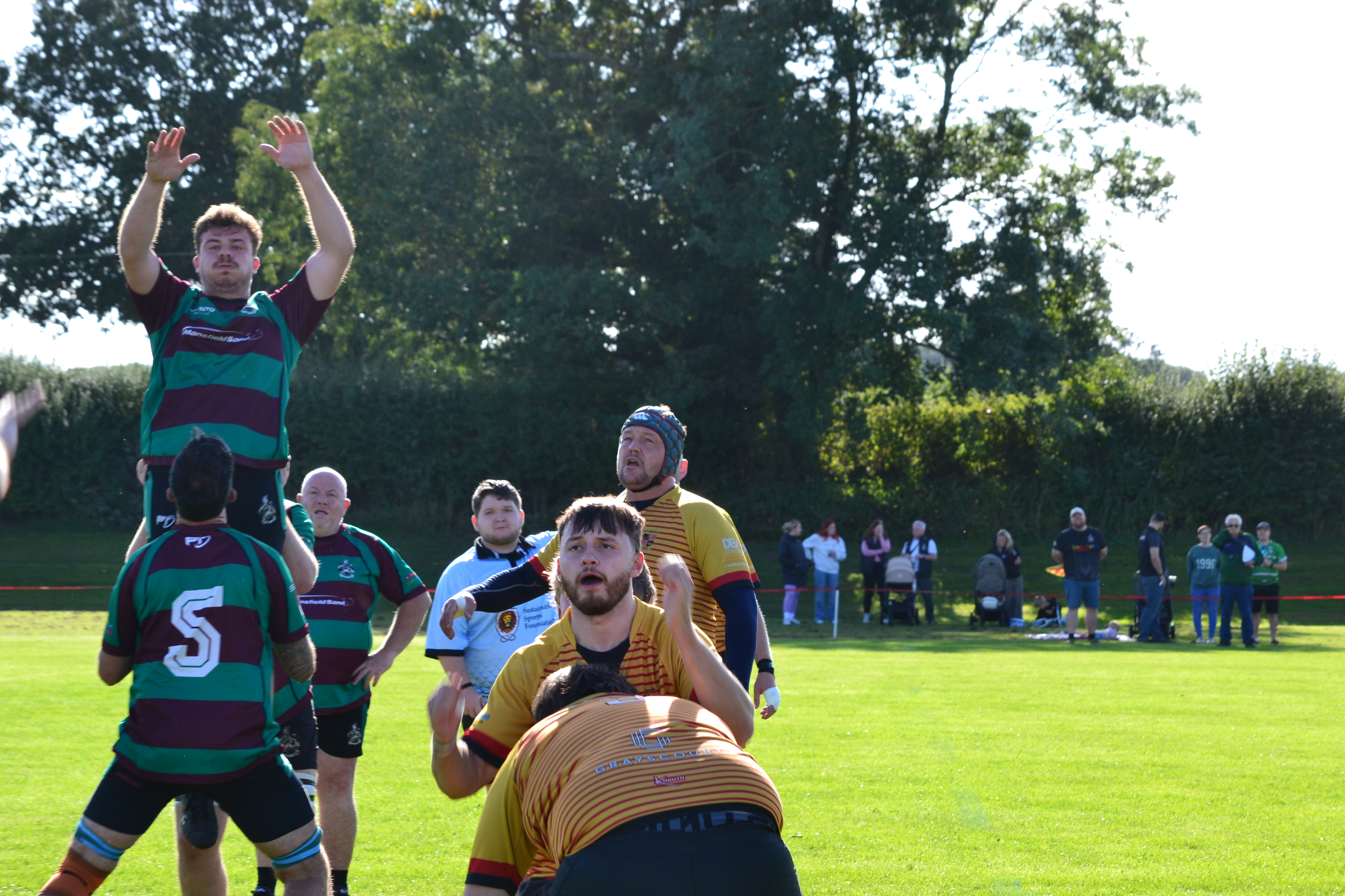 St Leonards vs Stone (Away) 26/09/2026