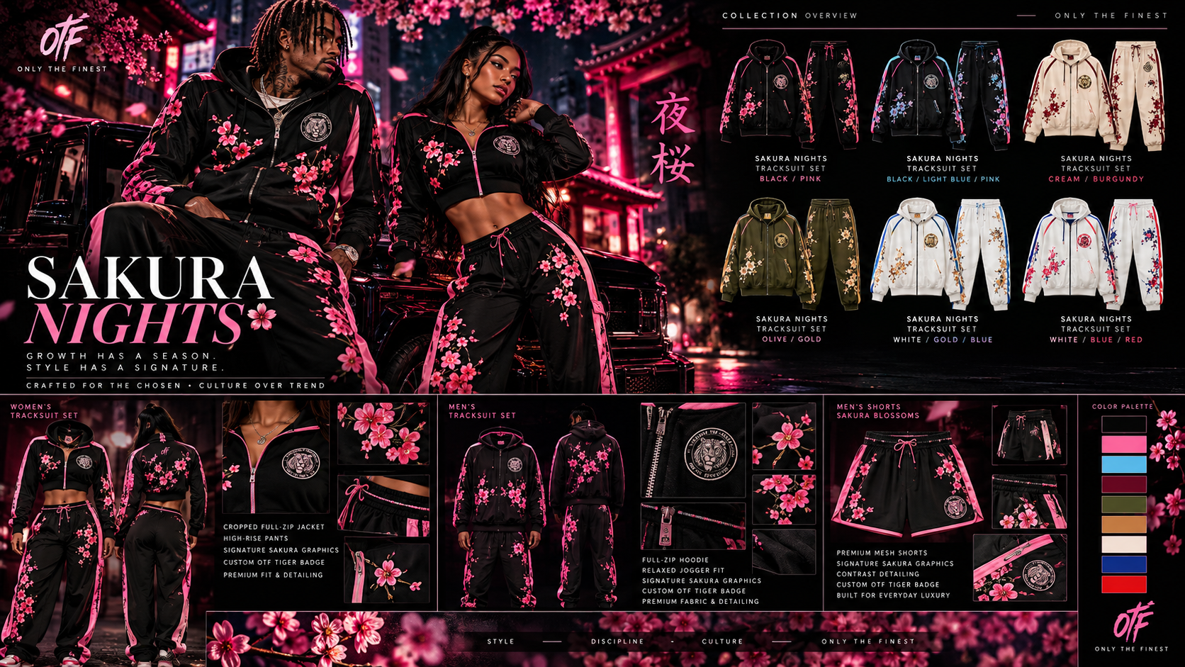 Sakura Nights
