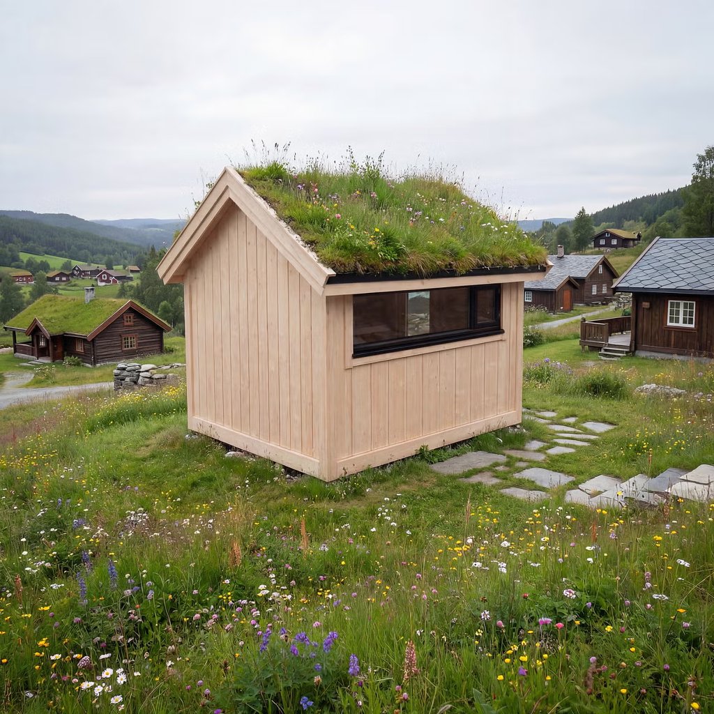 EKSTERIØR 8
