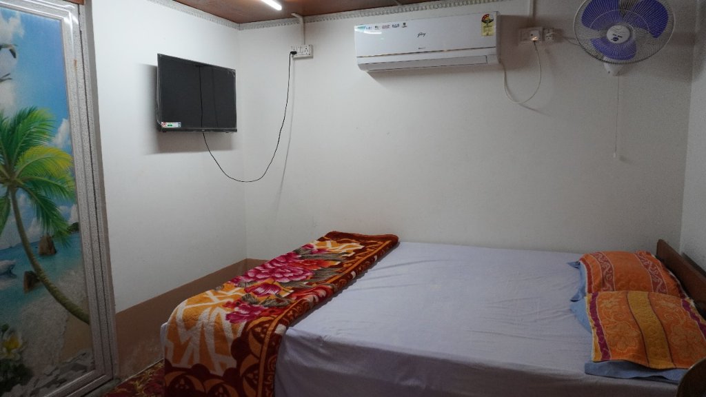 Deluxe Village Room 3
