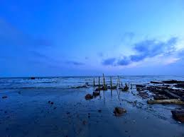 Frazerganj Beach