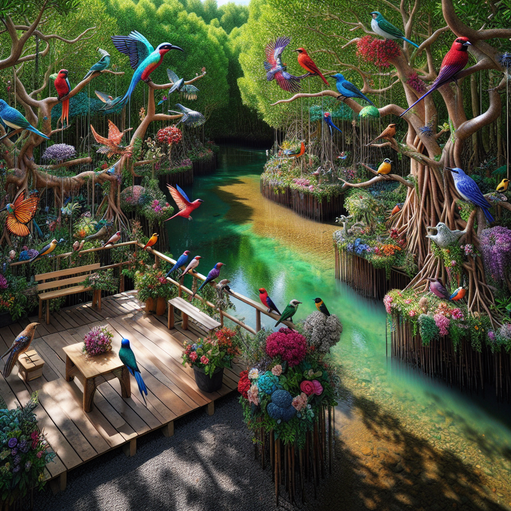 Bird Paradise