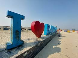 Bakkhali Sea Beach