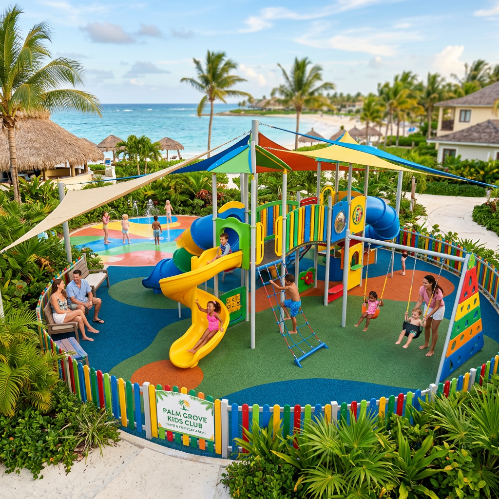 Child Play Area