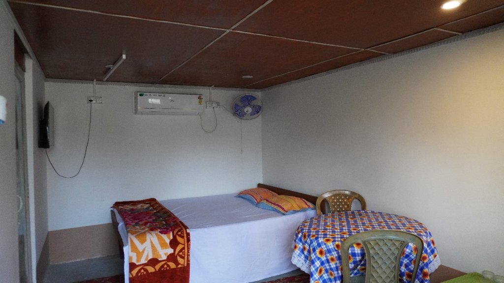 Deluxe Village Room