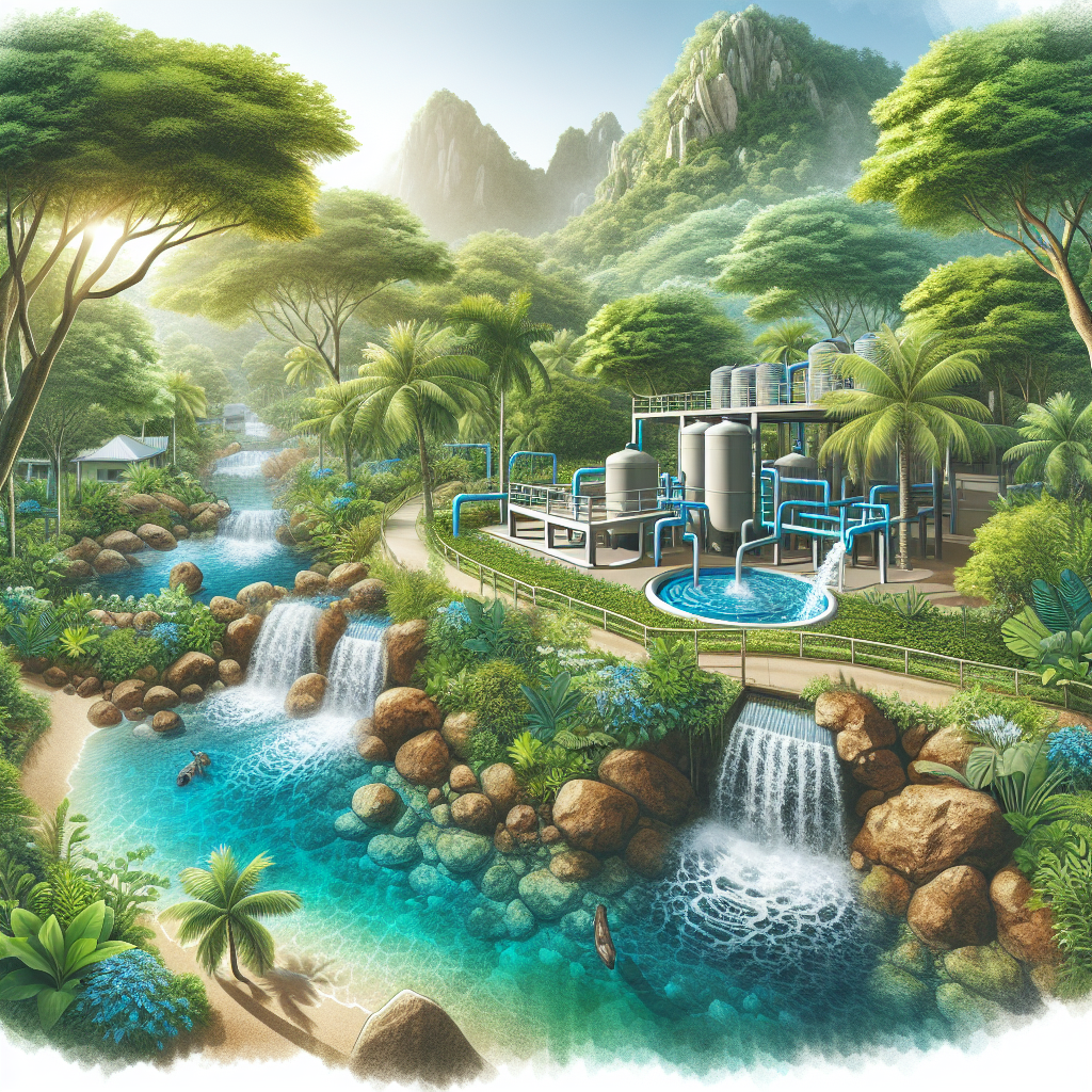 24/7 Water Supply