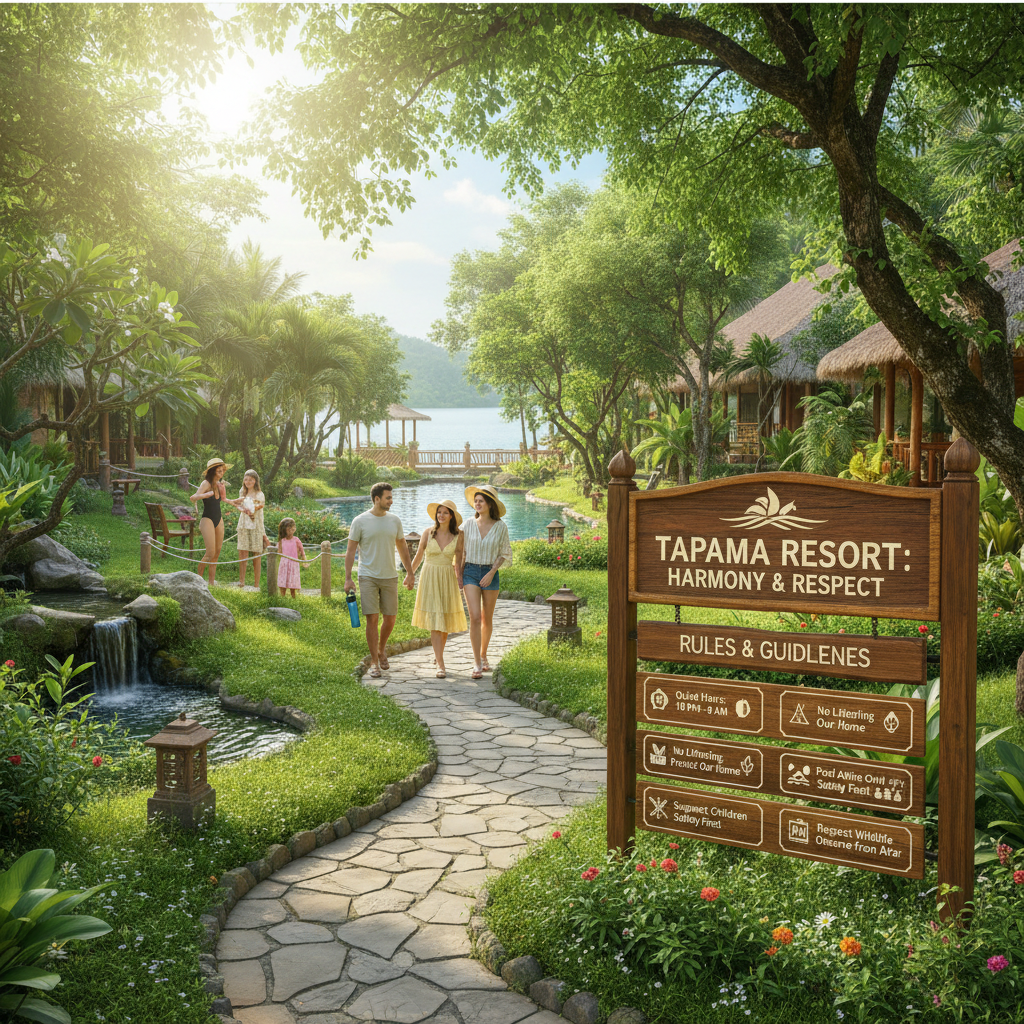 Resort Rules
