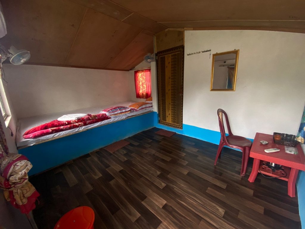Quad Room