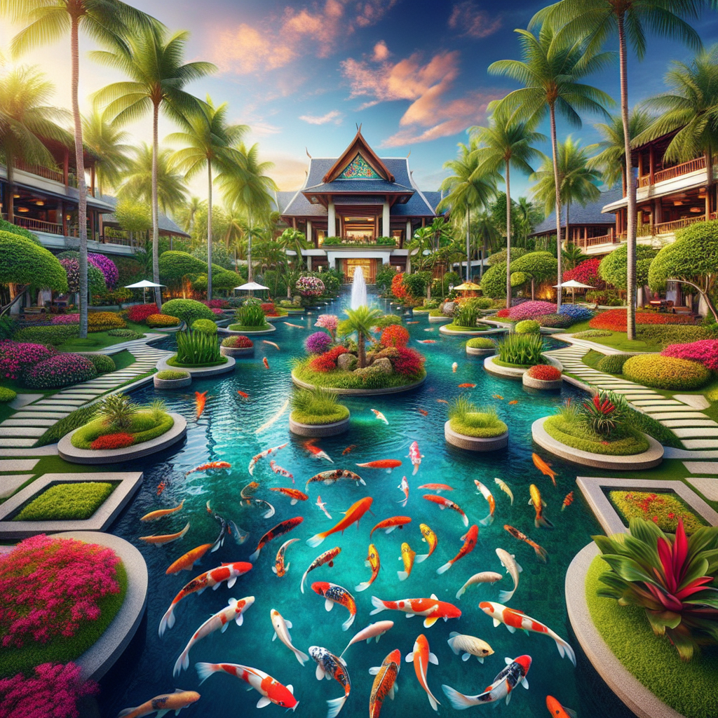 Fish Pond