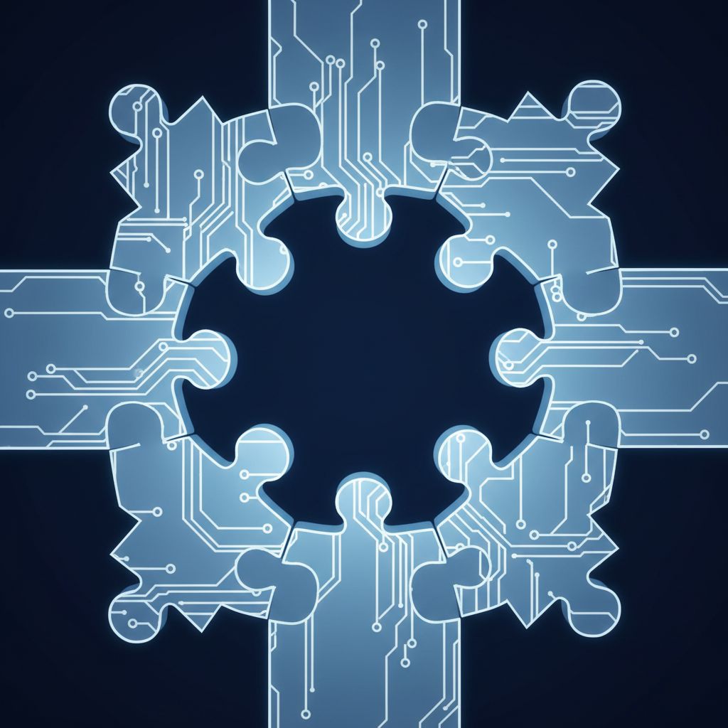 Missing puzzle piece - your IT solution